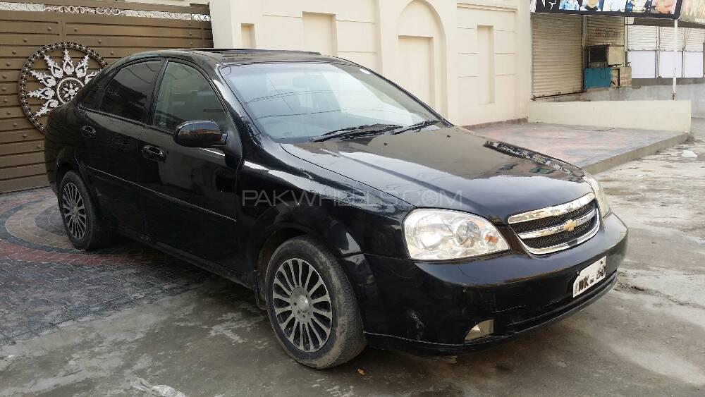 Chevrolet Optra 2006 for Sale in Lahore Image-1