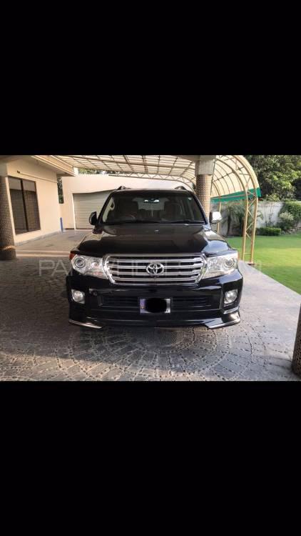 Toyota Land Cruiser 2013 for Sale in Gujranwala Image-1