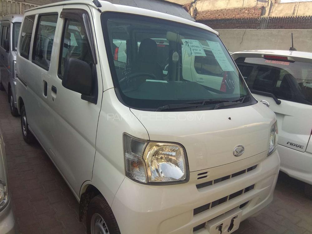 Daihatsu Hijet 2013 for Sale in Sialkot Image-1
