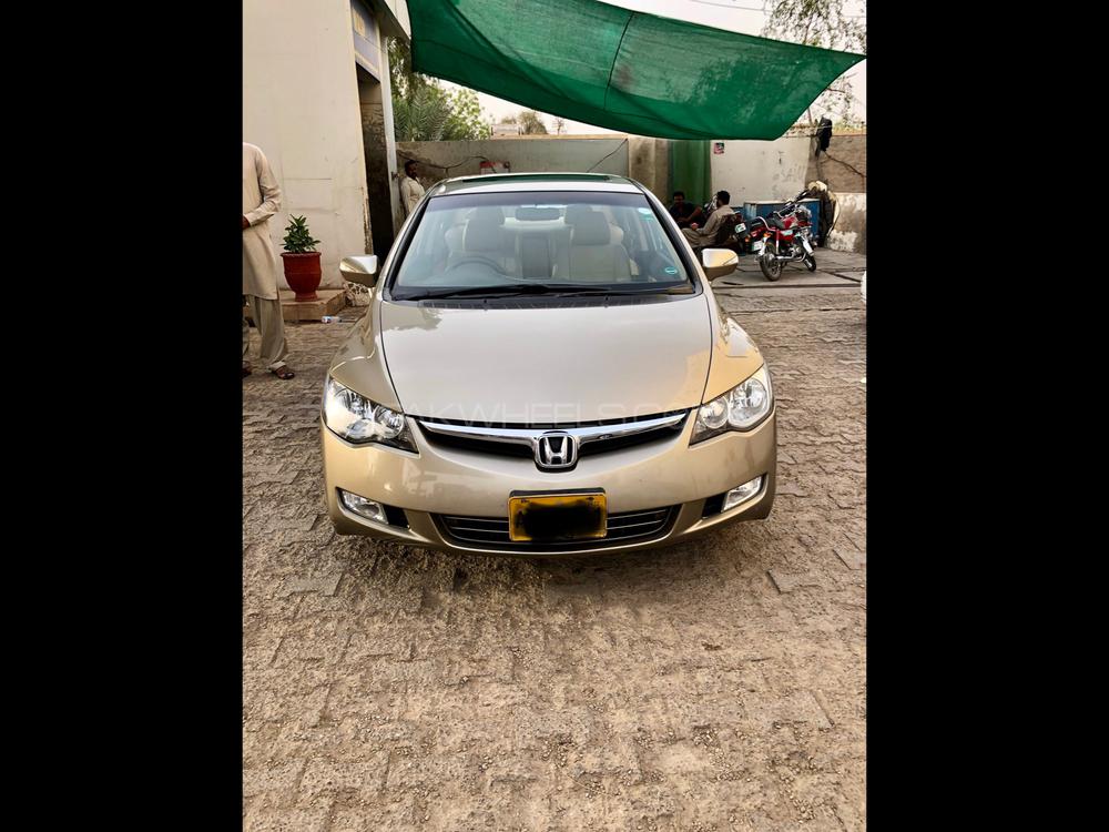 Honda Civic 2012 for Sale in Rahim Yar Khan Image-1