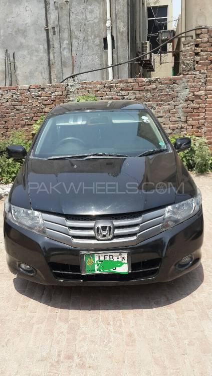 Honda City 2009 for Sale in Lahore Image-1