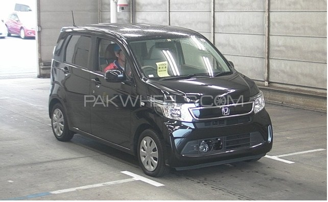 Honda N Wgn 2015 for Sale in Islamabad Image-1