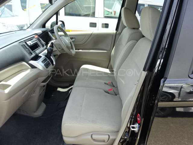 Honda N Wgn 2015 for Sale in Islamabad Honda N Wgn 2015 for Sale in Islamabad Image-9