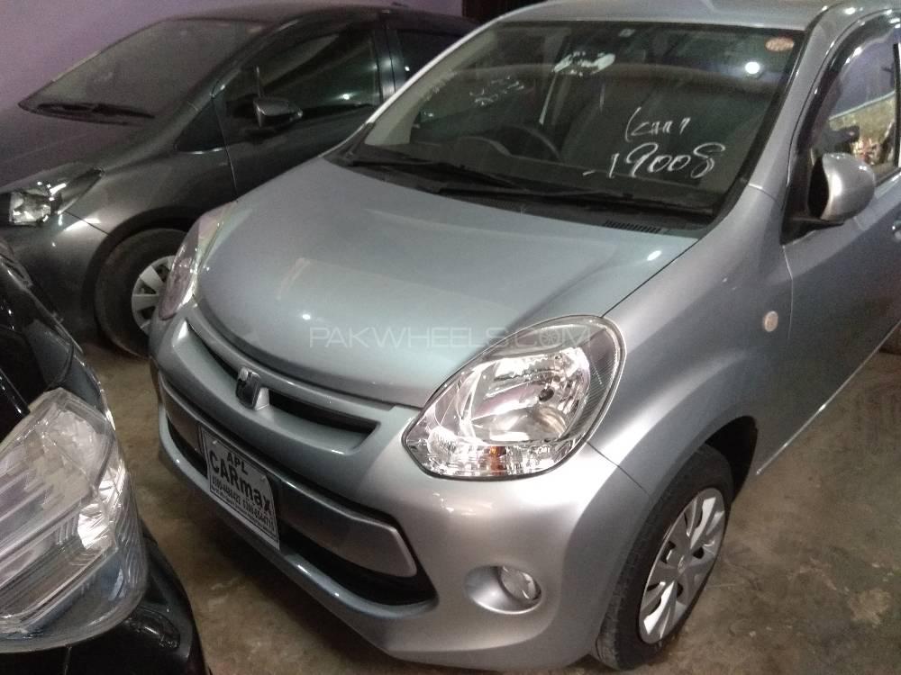 Toyota Passo 2015 for Sale in Bahawalpur Image-1