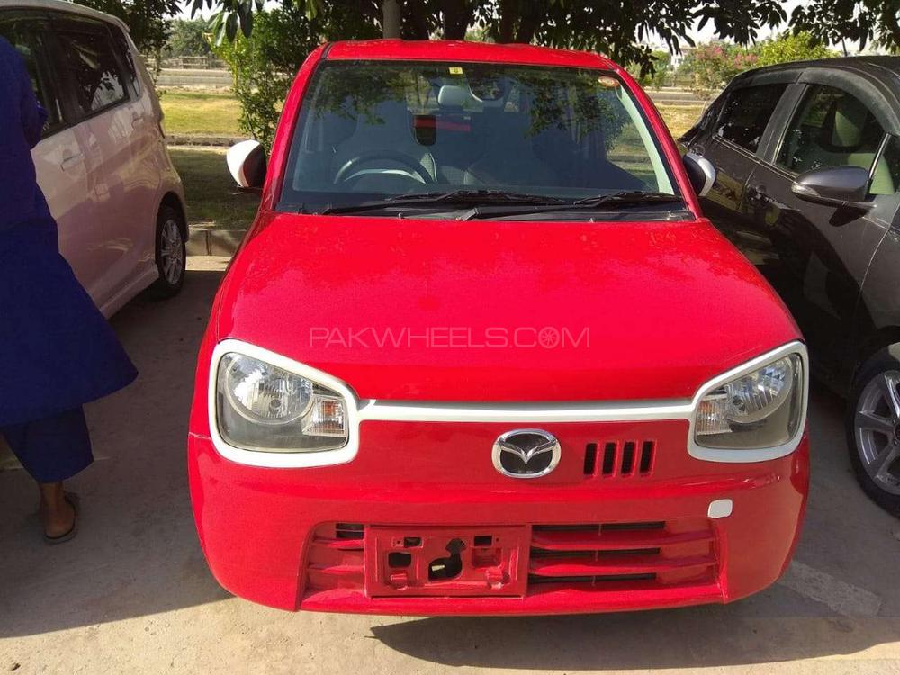 Mazda Carol 2015 for Sale in Rawalpindi Image-1