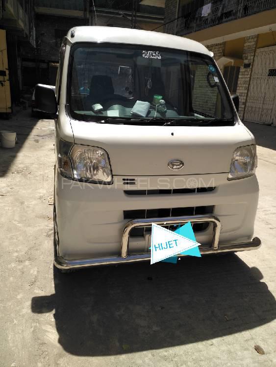 Daihatsu Hijet 2011 for Sale in Rawalpindi Image-1