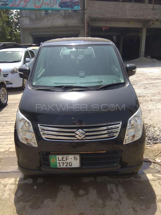 Suzuki Wagon R 2011 for Sale in Gujranwala Image-1
