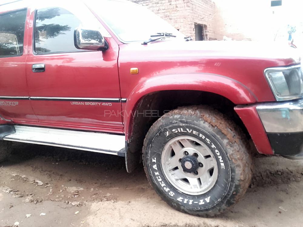 Toyota Surf 1992 for Sale in Attock Image-1