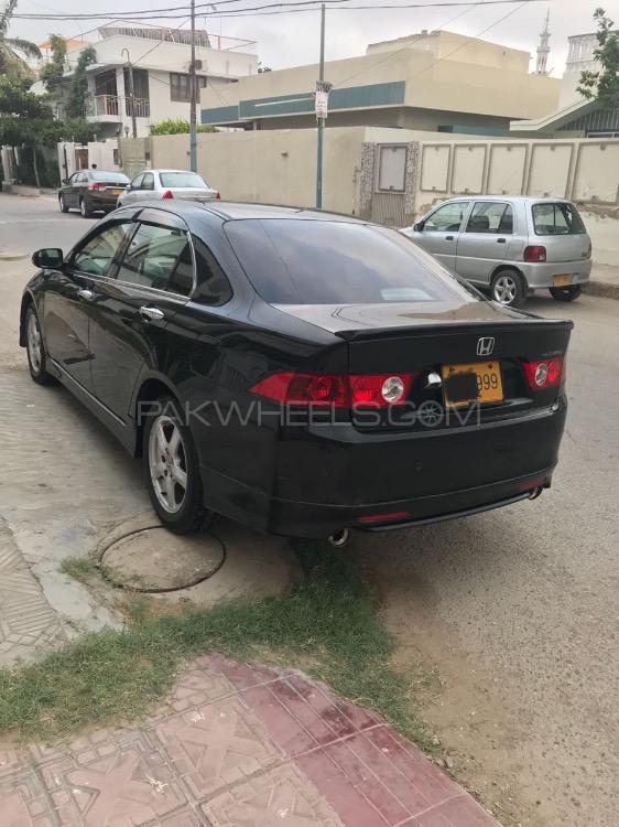 Honda Accord 2002 for Sale in Karachi Image-1