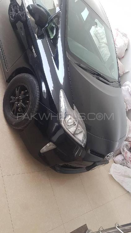 Toyota Prius 2012 for Sale in Bahawalpur Image-1