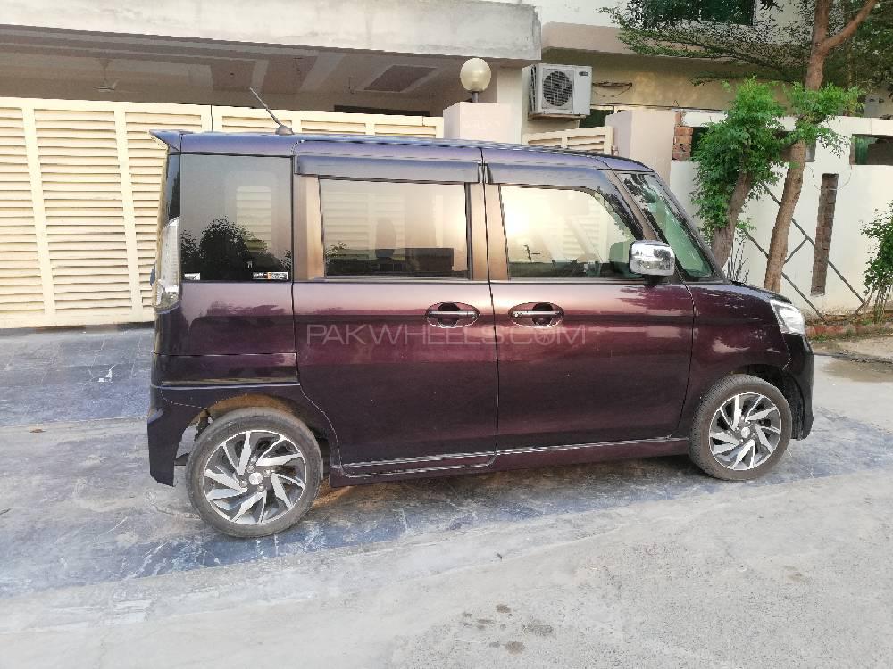 Mazda Flair Wagon 2014 for Sale in Lahore Image-1