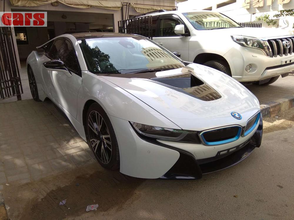 BMW i8 2014 for Sale in Karachi Image-1