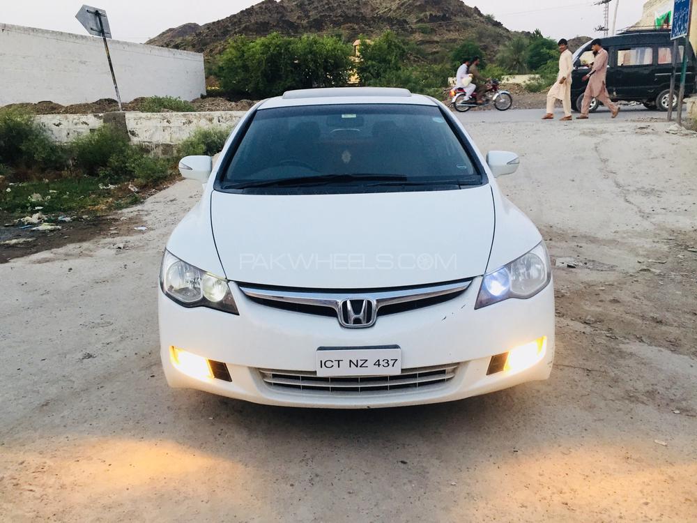 Honda Civic 2009 for Sale in Nowshera Image-1