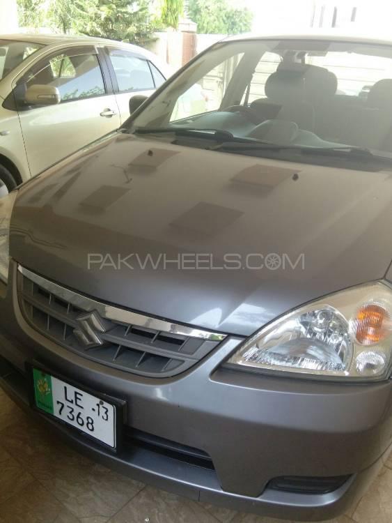Suzuki Liana 2012 for Sale in Lahore Image-1