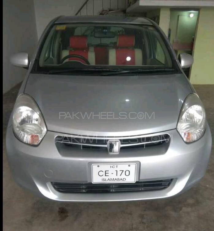 Toyota Passo 2011 for Sale in Sialkot Image-1