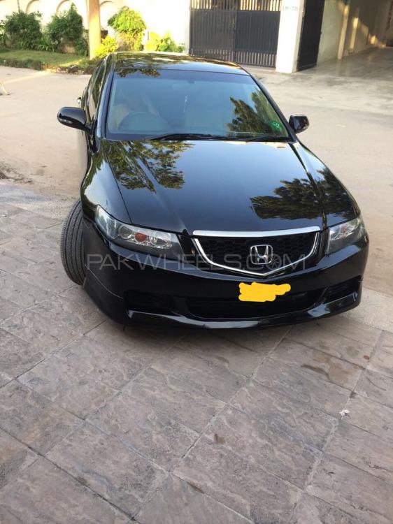 Honda Accord 2005 for Sale in Islamabad Image-1