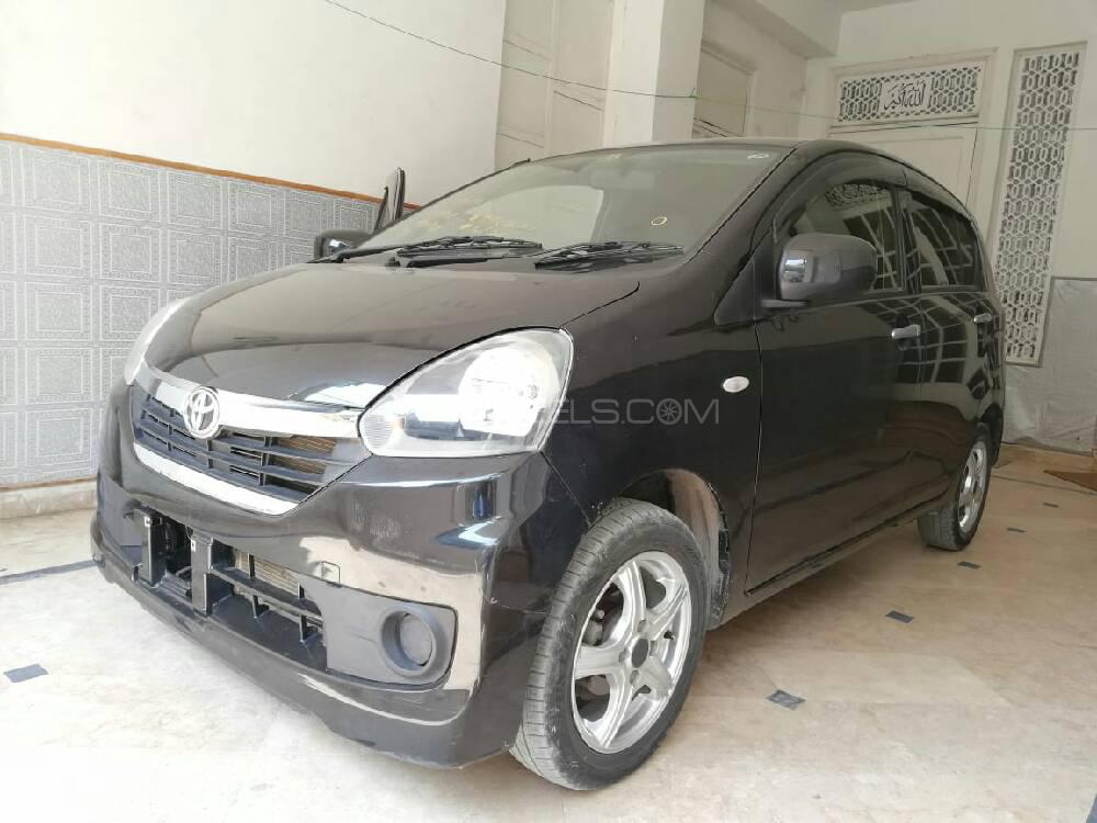 Toyota Pixis Epoch 2014 for Sale in Rawalpindi Image-1