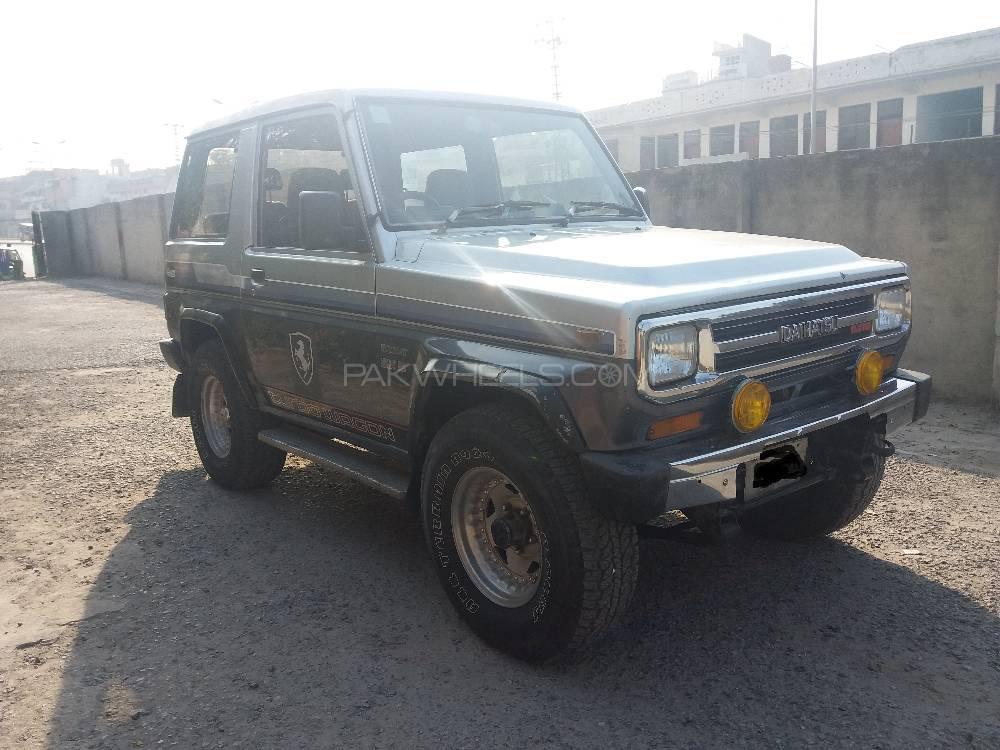 Daihatsu Rocky 1986 for Sale in Rawalpindi Image-1