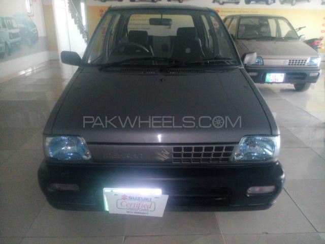 Suzuki Mehran 2015 for Sale in Raiwind Image-1