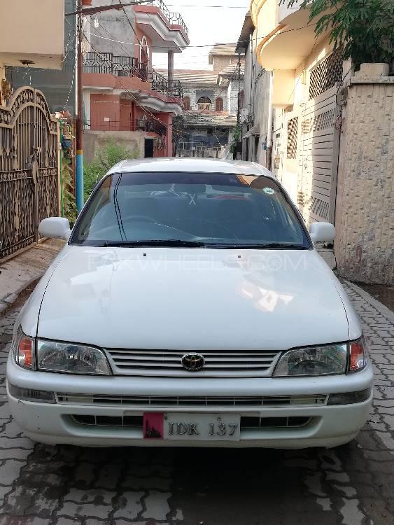 Toyota Corolla 2000 for Sale in Sialkot Image-1