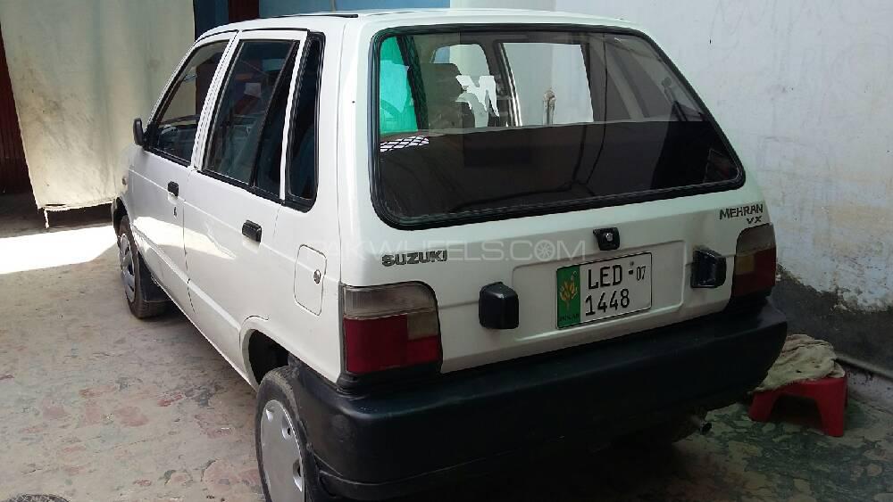 Suzuki Mehran 2006 for Sale in Bahawalnagar Image-1
