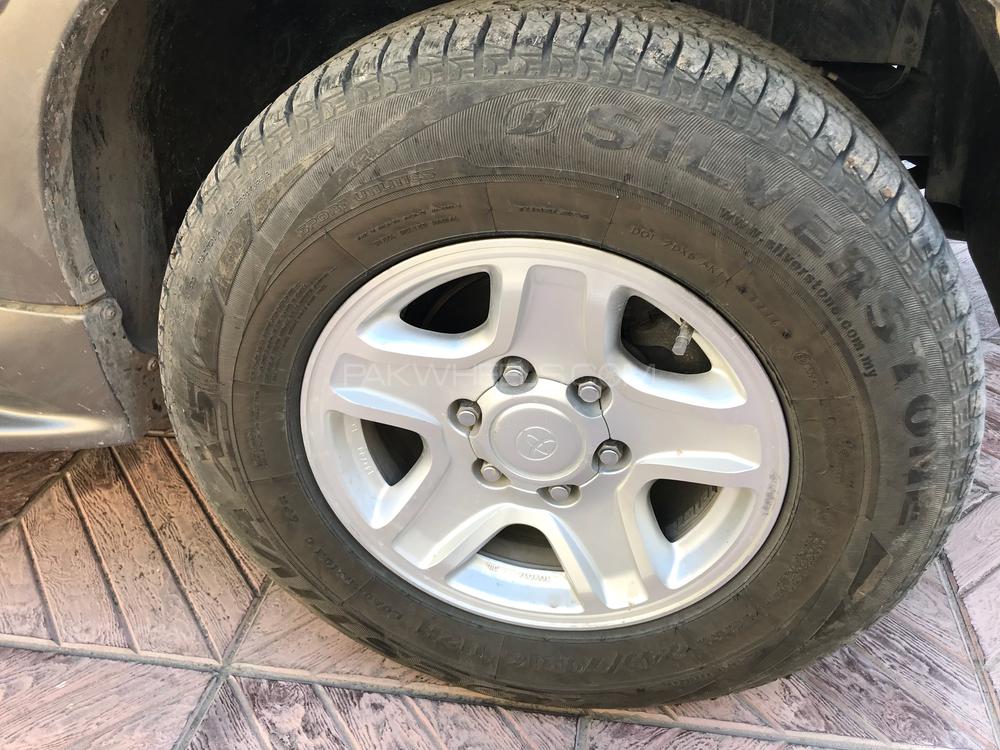 SsangYong Rexton 2005 for Sale in Jand SsangYong Rexton 2005 for Sale in Jand Image-6