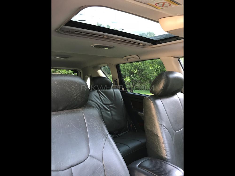 SsangYong Rexton 2005 for Sale in Jand SsangYong Rexton 2005 for Sale in Jand Image-14