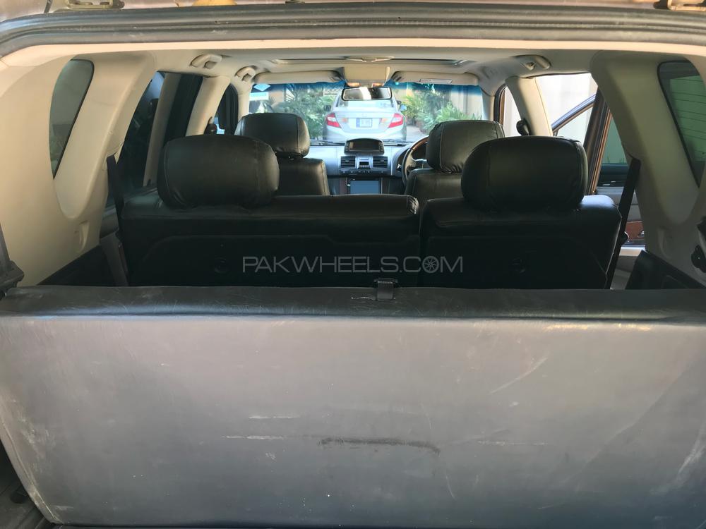 SsangYong Rexton 2005 for Sale in Jand SsangYong Rexton 2005 for Sale in Jand Image-16