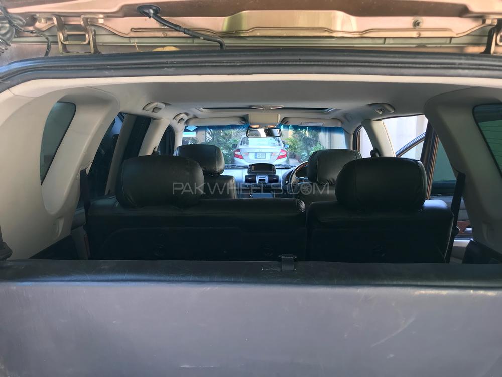 SsangYong Rexton 2005 for Sale in Jand SsangYong Rexton 2005 for Sale in Jand Image-17