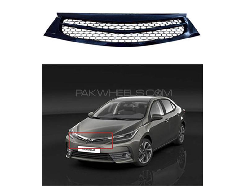 Front Grill For Toyota Corolla 2014 - 2018  Image-1