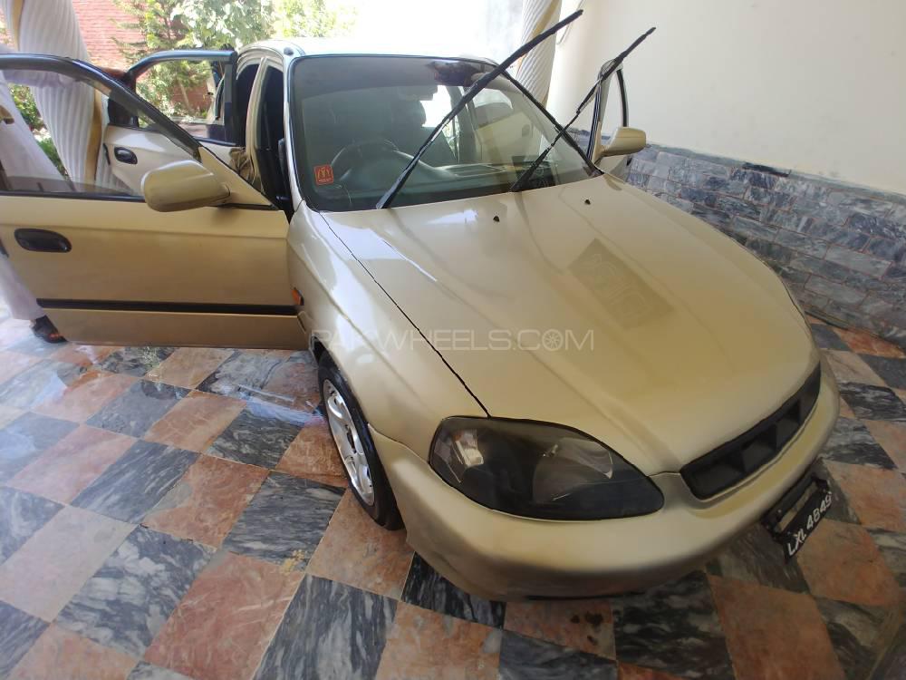 Honda Civic 1999 for Sale in Nowshera Image-1