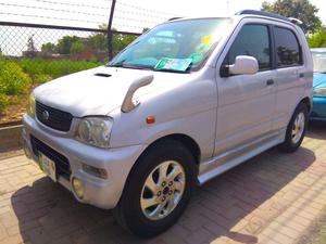 Daihatsu Terios Kid 1998 - 2010 Prices in Pakistan 