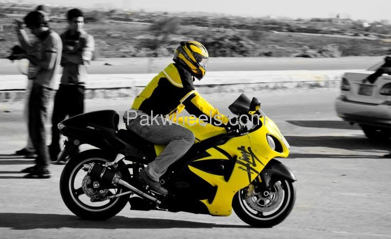 Suzuki Hayabusa 2007 for Sale Image-1
