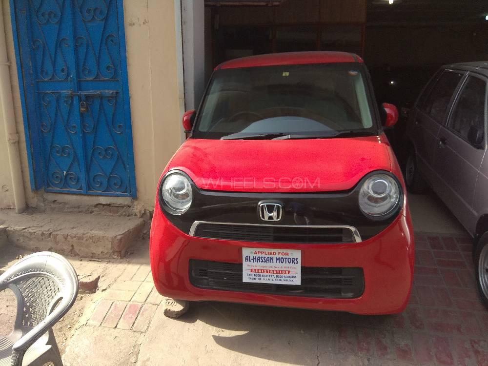 Honda N One 2014 for Sale in Multan Image-1