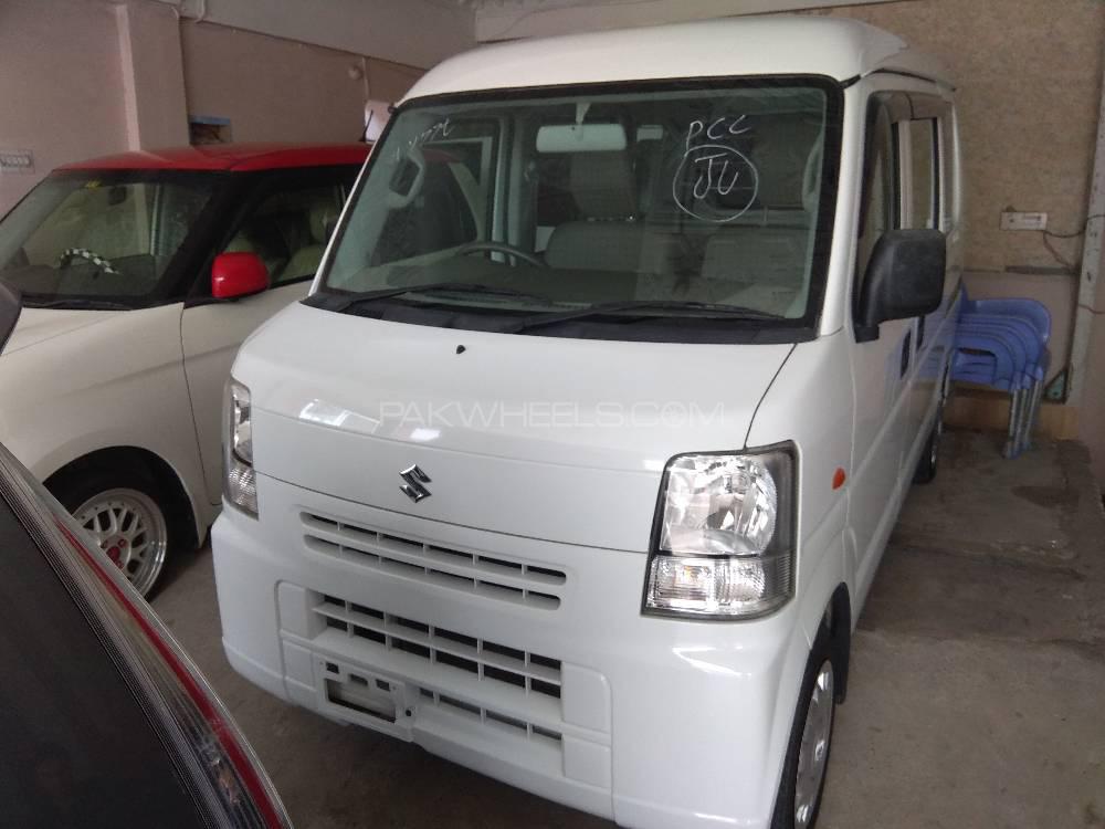 Suzuki Every Wagon 2013 for Sale in Multan Image-1