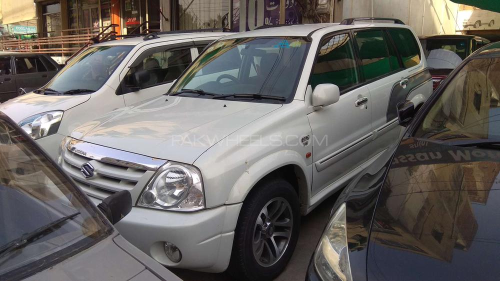 Suzuki Vitara 2005 for Sale in Lahore Image-1