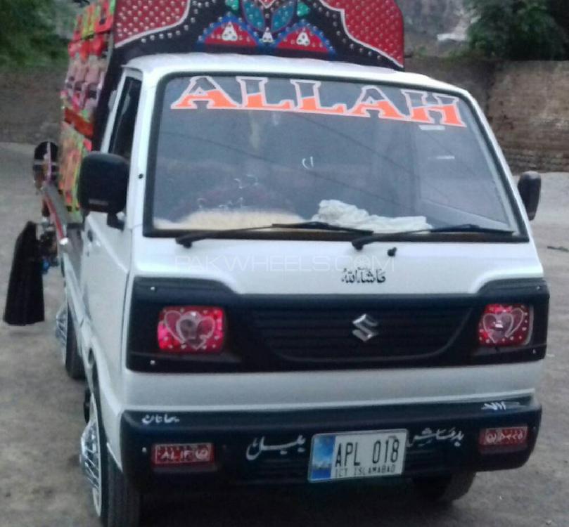 Suzuki Ravi 2018 for Sale in Peshawar Image-1