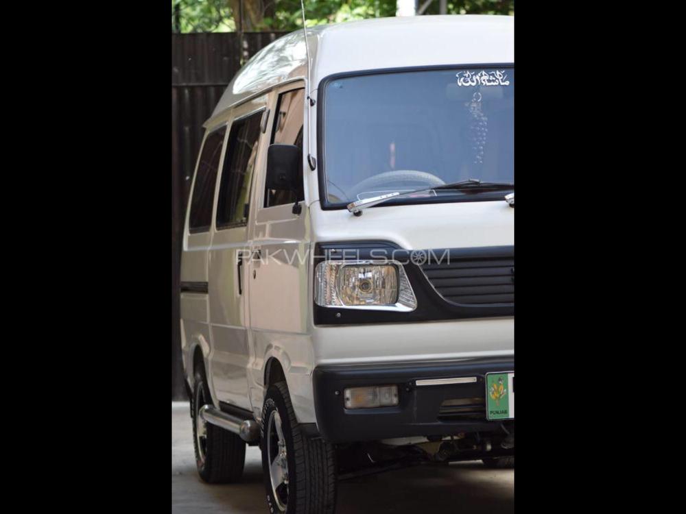 Suzuki Bolan 2016 for Sale in Abbottabad Image-1
