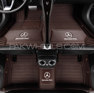 Mercedes Mats Image-1