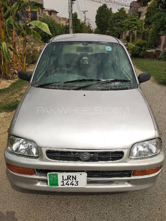 Daihatsu Cuore 2003 for Sale in Lahore Image-1