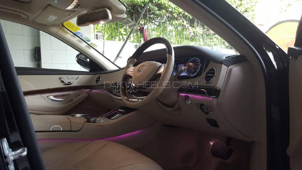 Mercedes Benz S Cl S400 Hybrid 2017 For In Abad Mercedes Benz S Cl S400 Hybrid 2017
