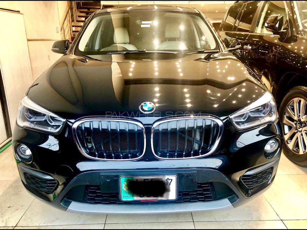 BMW X1 2017 for Sale in Lahore Image-1