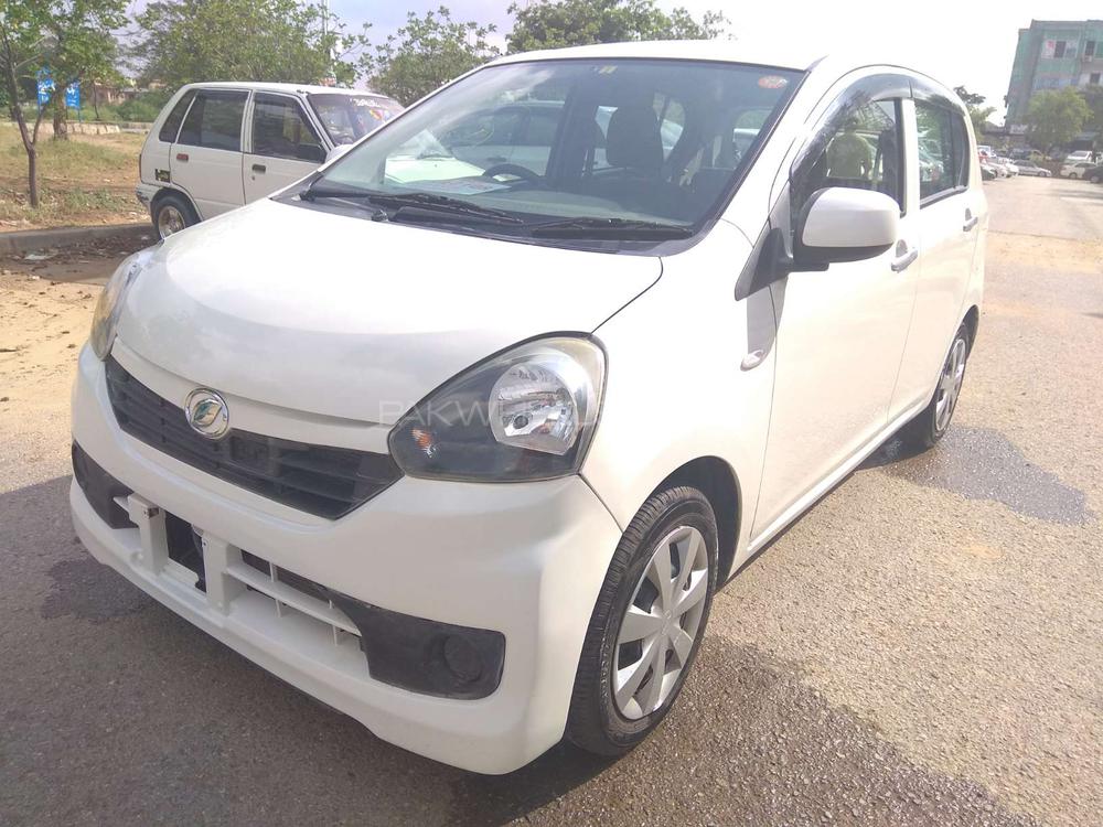 ڈائیہاتسو میرا 2016 for Sale in اسلام آباد ڈائیہاتسو میرا 2016 for Sale in اسلام آباد Image-3