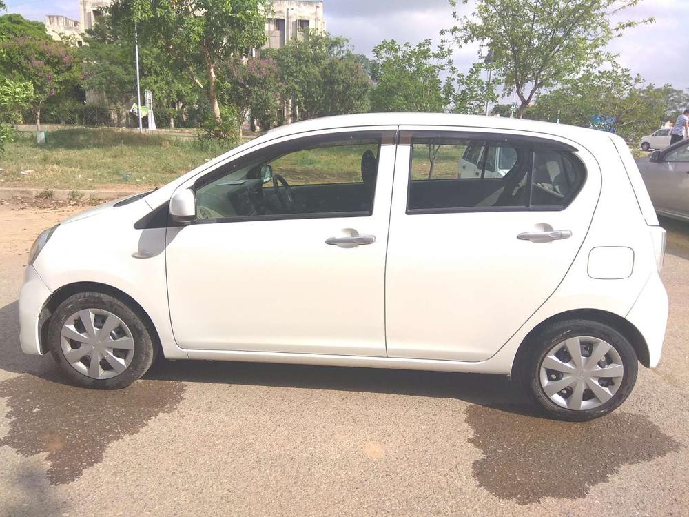 ڈائیہاتسو میرا 2016 for Sale in اسلام آباد ڈائیہاتسو میرا 2016 for Sale in اسلام آباد Image-7