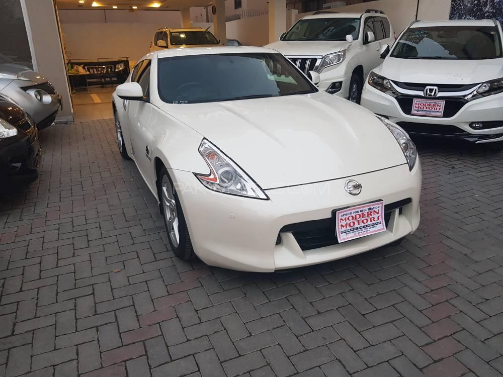 Nissan 350Z 2010 for Sale in Lahore Image-1