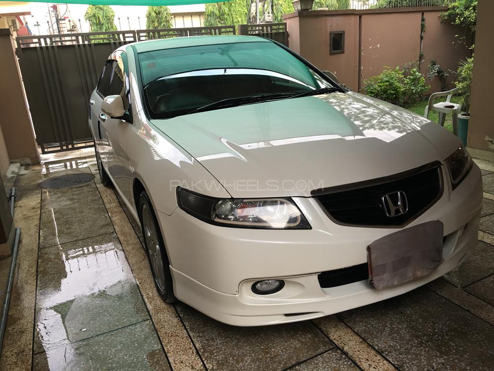 Honda Accord 2003 for Sale in Lahore Image-1