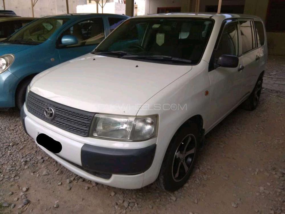 Toyota Probox 2007 for Sale in Rawalpindi Image-1