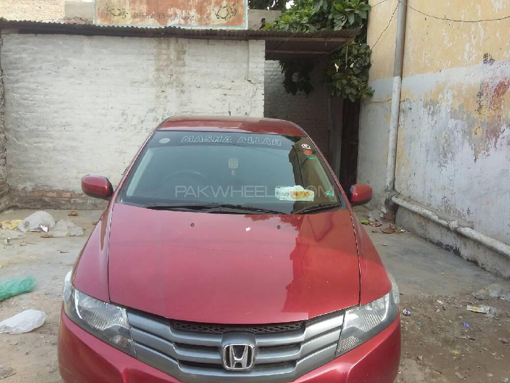 Honda City 2011 for Sale in Hyderabad Image-1
