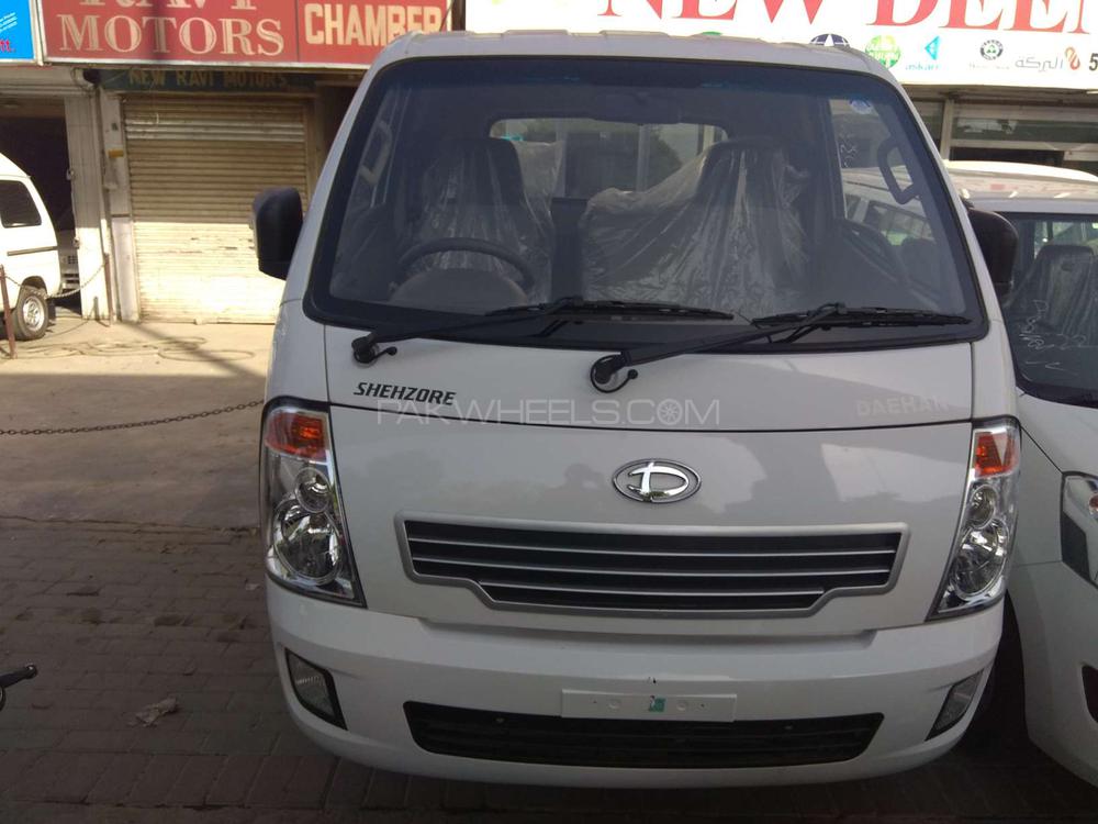 Hyundai Shehzore 2018 for Sale in Rawalpindi Image-1