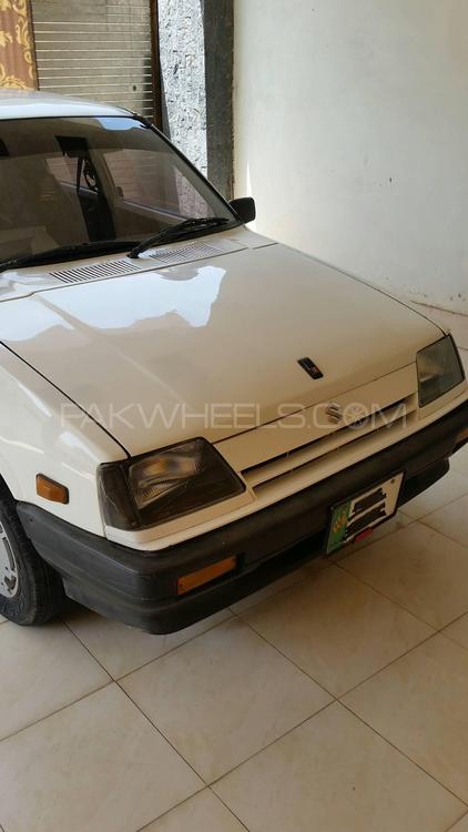 Suzuki Khyber 1995 for Sale in Nowshera Image-1